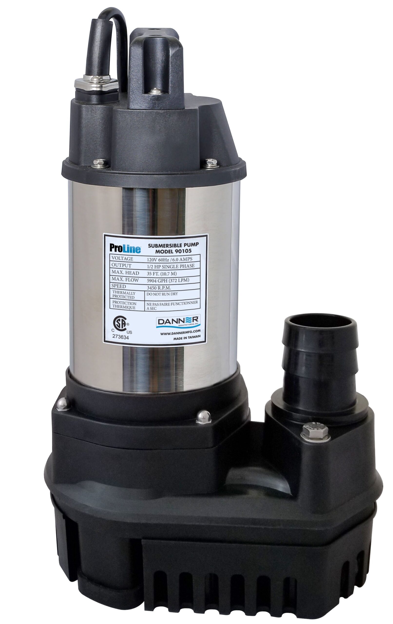 A relevant stock photo of submersible water pump manufacturer in a typical setting.