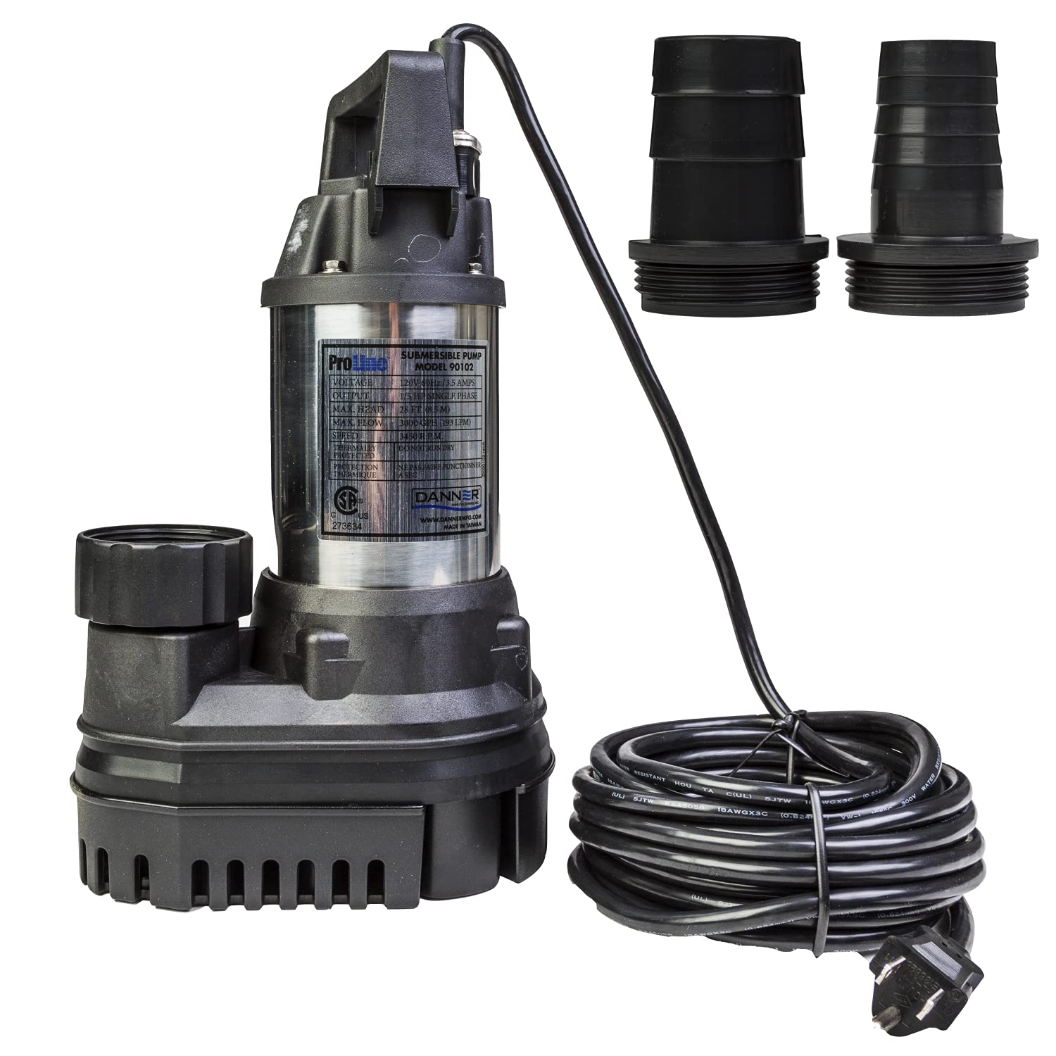 A relevant stock photo of submersible water pump manufacturer in a typical setting.