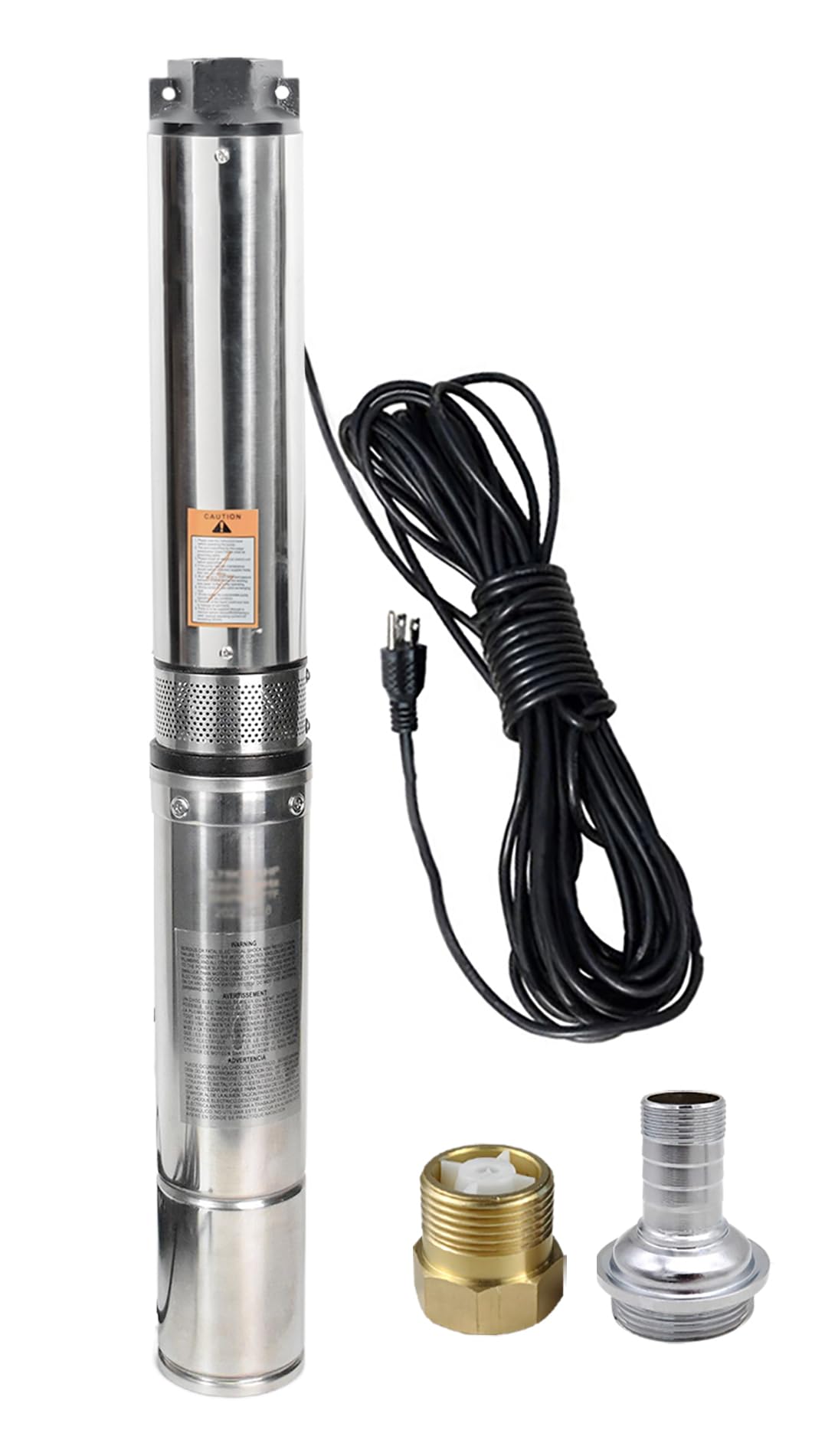 A relevant stock photo of submersible water pump supplier in a typical setting.
