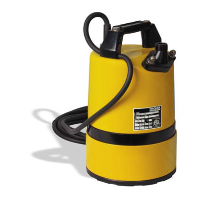 A relevant stock photo of submersible water pump supplier in a typical setting.