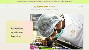 Premium Jigsaw Puzzle Manufacturing Company | Custom Puzzles - puzzle manufacturer