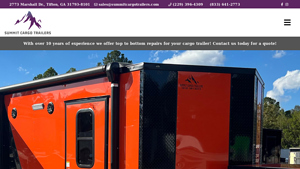 Trailers Dealership in Georgia | Tifton GA Trailers for Sale | Georgia ... - georgia trailer manufacturer