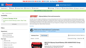 Odyssey Battery at Summit Racing - odyssey battery company