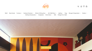 Vintage Furniture in Los Angeles - Visit Sunbeam Vintage ... - retro furniture company