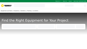 Sunbelt Rentals - Equipment & Tool Rental Company - best hydraulic auger manufacturer usa