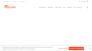 Sunbrella Fabric: Leader in Performance Fabric - orange sofa factory