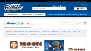 Moon Cutter Cutting Tool Company - milling cutters company