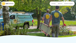 SunCommon: Home - sunlight power company