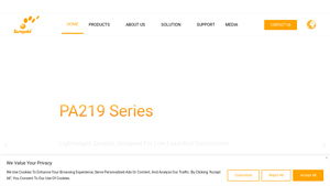 Sungold Solar: Solar Customizer for SMEs | Custom Solar Energy ... - foldable solar panel factory