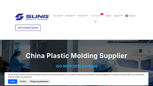 China Injection Molding Supplier - Plastic Injection Molding Manufacturer - plastic molding manufacturer