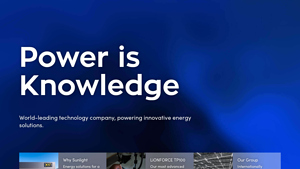 The Sunlight Group: Global Energy Storage Systems - sunlight power company