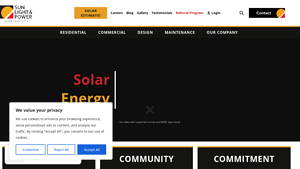 Sun Light & Power - Solar Energy Contractor | Berkeley, CA - sunlight power company