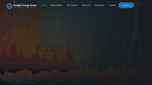 Sunlight Energy Group: Professional Energy Management - sunlight power company