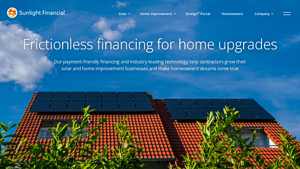 Sunlight Financial: Home - sunlight power company