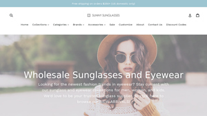 Sunny Sunglasses - Bulk Wholesale Sunglasses and Eyewear | Los ... - white sunglasses bulk