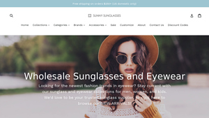 Sunny Sunglasses - Bulk Wholesale Sunglasses and Eyewear | Los ... - polarized sunglasses bulk