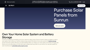 Buy Solar Panels | Solar Panels for Home - Sunrun - buy solar panels direct from manufacturer