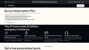 Sunrun | The #1 Home Solar Power Company - solar system installation company