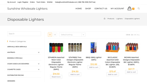 Disposable Lighters - lighters bulk