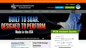 PCB Instant Quote - american pcb manufacturer