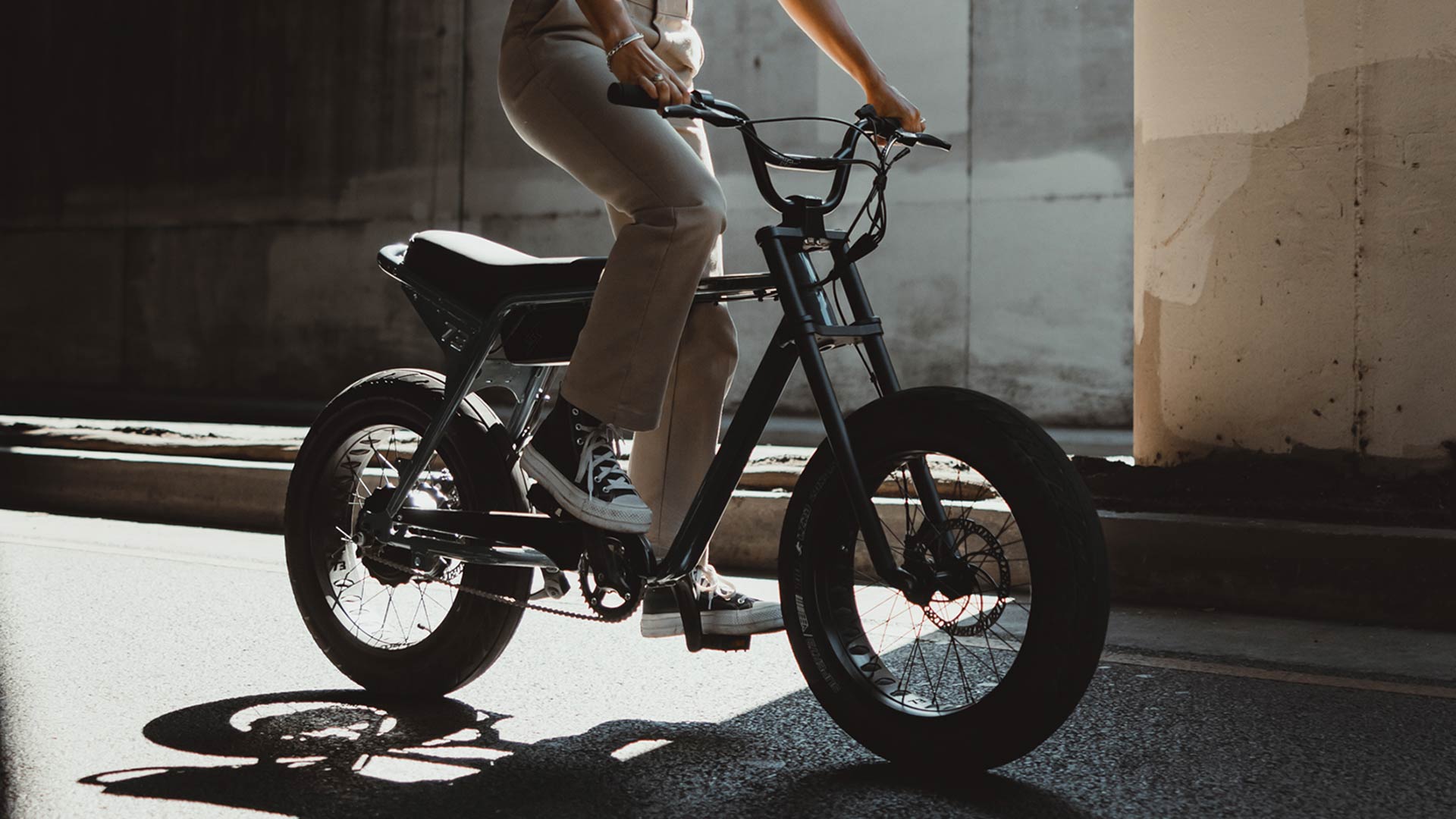 A relevant stock photo of super 73 zx custom in a typical setting.
