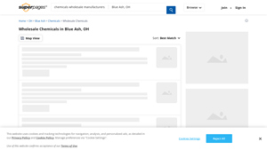 Wholesale Chemicals in Blue Ash, OH - superpages.com - chemical manufacturer blue ash