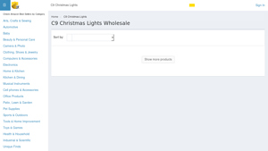C9 Christmas Lights WholeSale - Supply Leader - c9 christmas lights bulk
