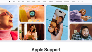 Official Apple Support - apple manufacturer company