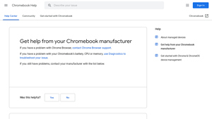 Get help from your Chromebook manufacturer - Google Help - asus manufacturer phone number