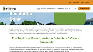 Solar Panel Installation | Cincinnati - solar electricity company
