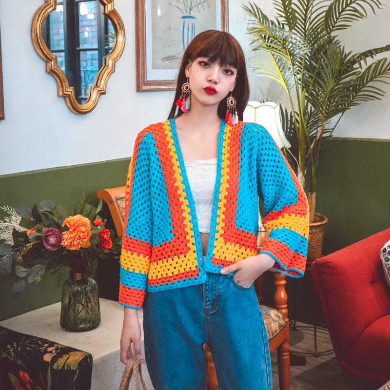 A relevant stock photo of sweater supplier in a typical setting.