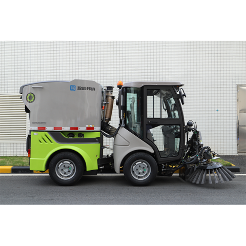 A relevant stock photo of sweeper china in a typical setting.