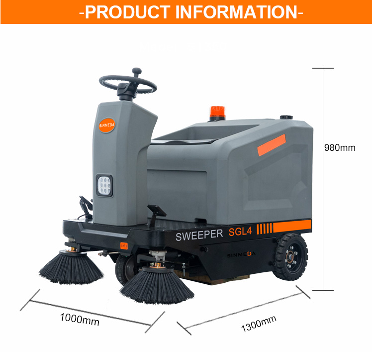 A relevant stock photo of sweeper custom in a typical setting.