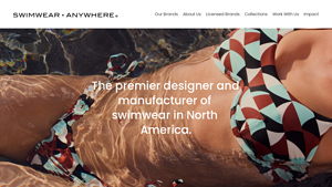 Swimwear Anywhere - swimwear manufacturer