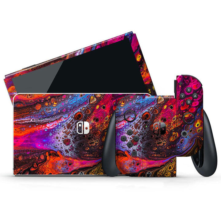 A relevant stock photo of switch custom in a typical setting.
