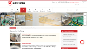 China Stainless Steel Pipe Fitting Suppliers & Manufacturers & Factory - stainless steel pipe fitting factory