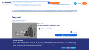 Breyanzi : Bristol Myers Squibb| synapse - breyanzi manufacturer