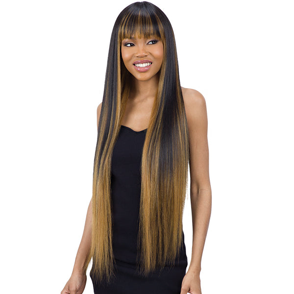 A relevant stock photo of synthetic wigs china in a typical setting.