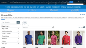 Gildan Wholesale T-Shirts, Hoodies & more - T-ShirtWholesaler.com - gildan t shirts bulk