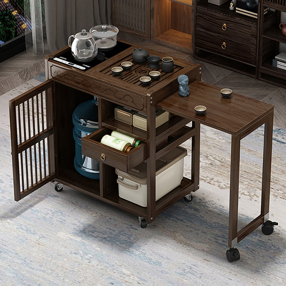 A relevant stock photo of table china in a typical setting.