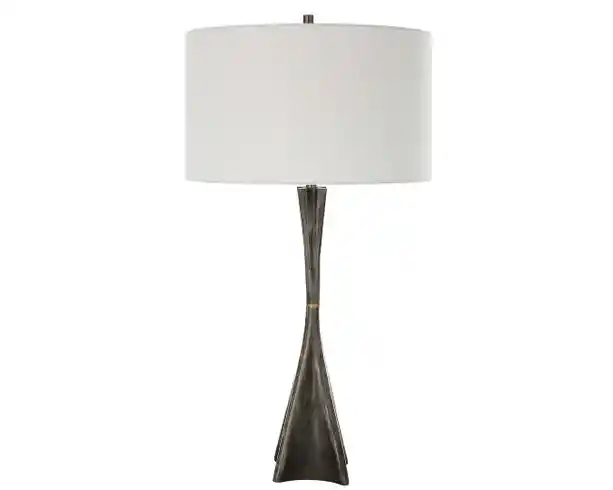 A relevant stock photo of table lamp manufacturer in a typical setting.