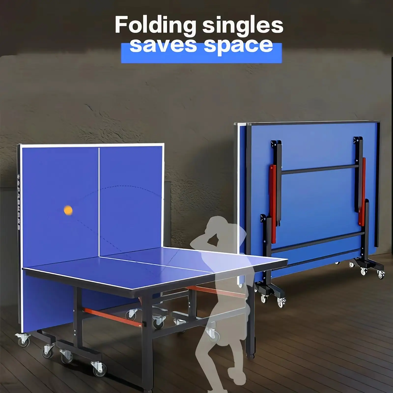 A relevant stock photo of table tennis table supplier in a typical setting.
