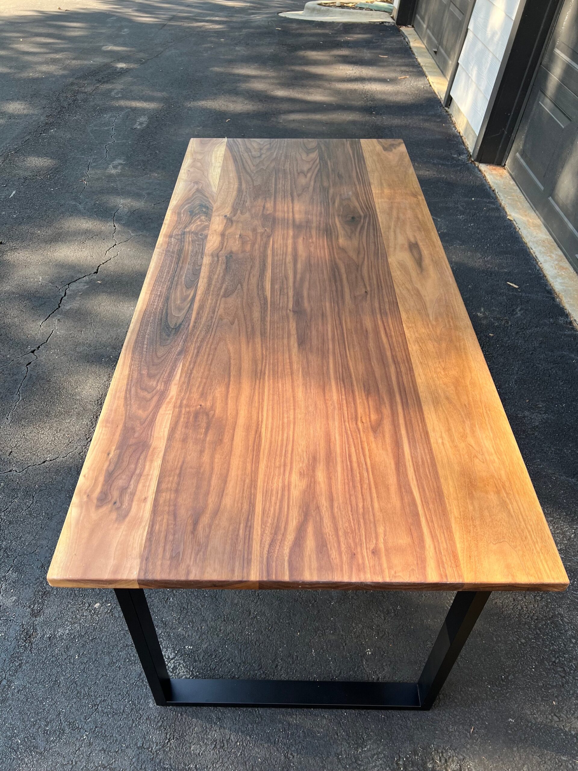 A relevant stock photo of table top custom in a typical setting.