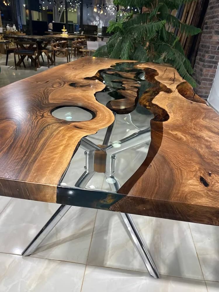 A relevant stock photo of table top custom in a typical setting.
