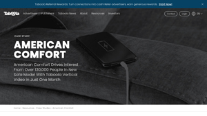 American Comfort - Taboola.com - comfort furniture company