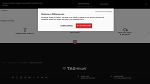 All TAG Heuer Connected Watches | Luxury Smartwatches - bluetooth watch company