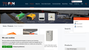 Solar Inverter - off grid solar inverter factory