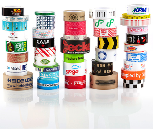 A relevant stock photo of tape manufacturer in a typical setting.