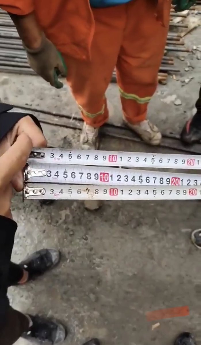 A relevant stock photo of tape measure china in a typical setting.