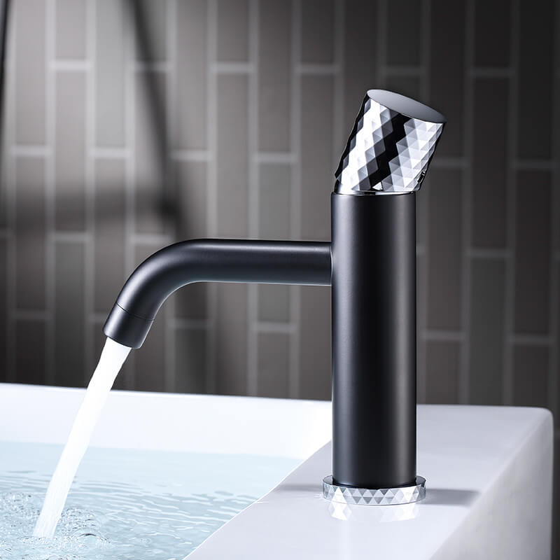 A relevant stock photo of tapware china in a typical setting.